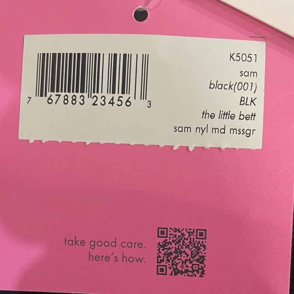 Kate Spade Black Crossbody Bag - Picture 5 of 6